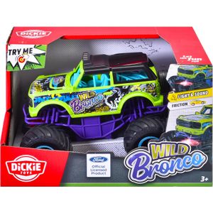 Dickie Wild Bronco Monster Truck